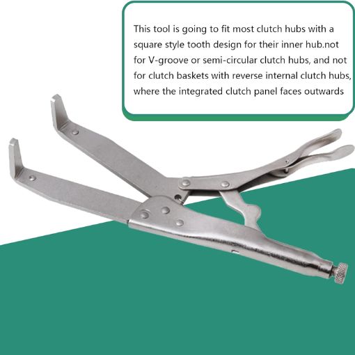 Motorcycle Universal Clutch Holding Tool