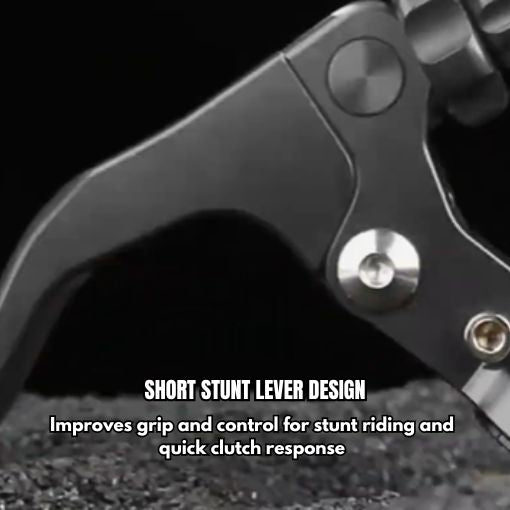 Motorcycle Universal Stunt Clutch Lever