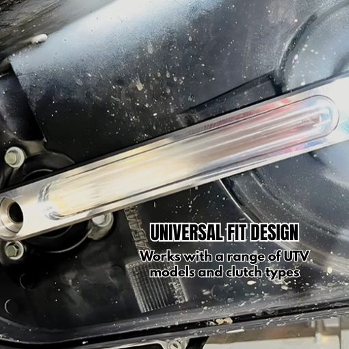 UTV Clutch Alignment Tool for Transmission & Crankshaft