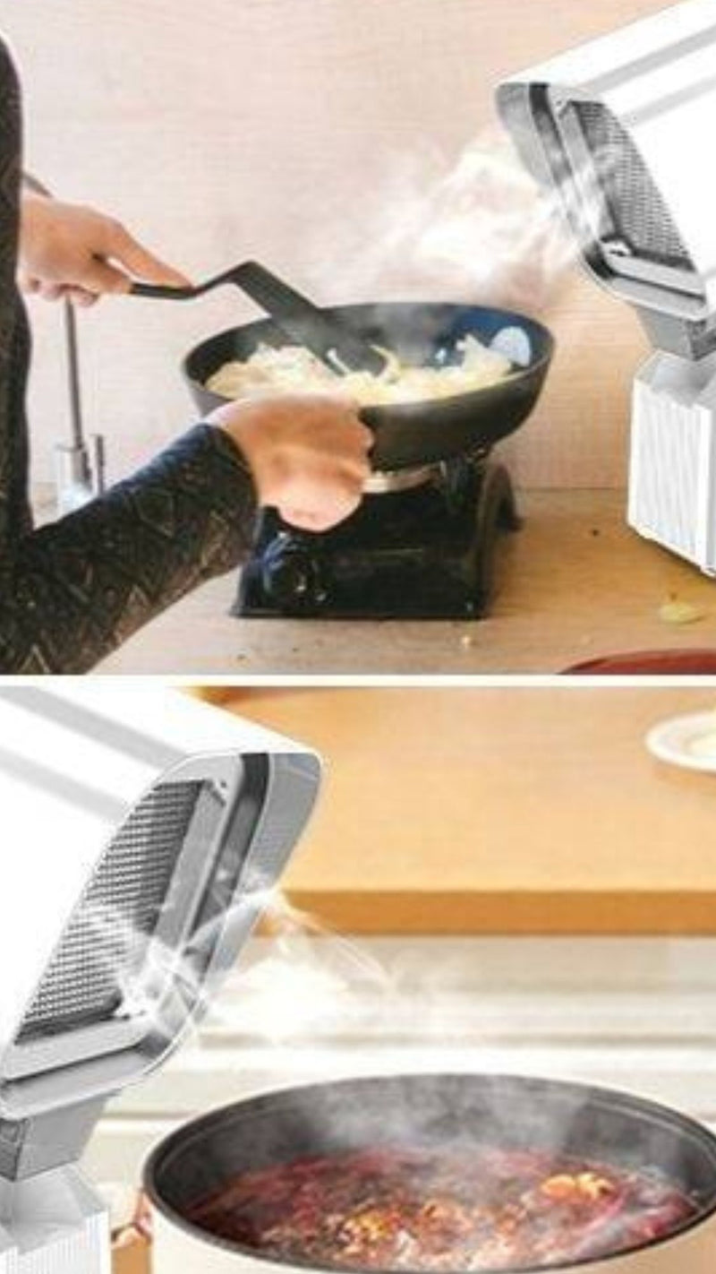 Portable Kitchen Exhaust Fan