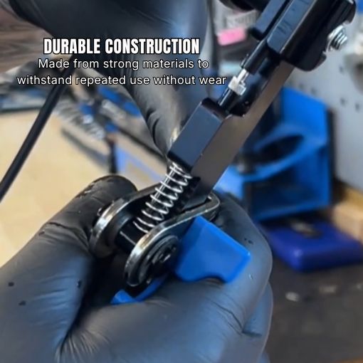 Barb Tool for Hydraulic Bicycle Brakes