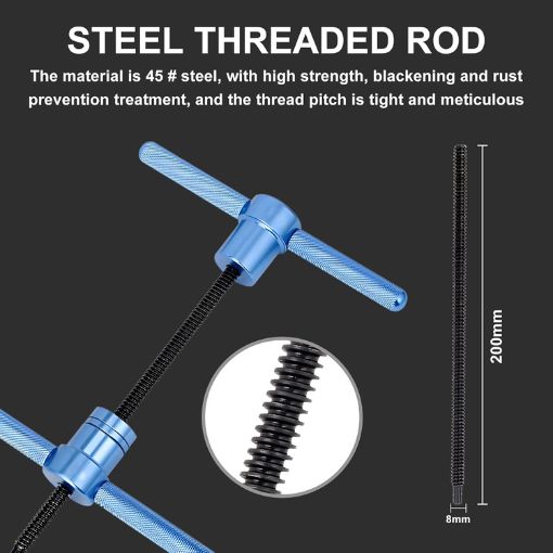 Bicycle Bearing Press Set