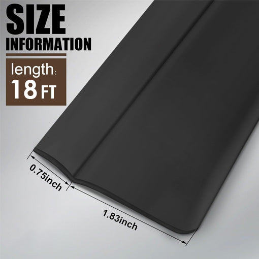 Garage Door Top Seal