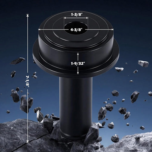 Axle Shaft Seal Installer Tool