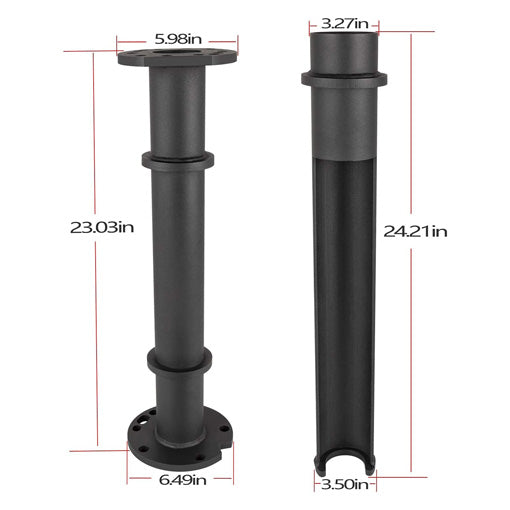 Rear Axle Bearing Puller Tool for Toyota Trucks