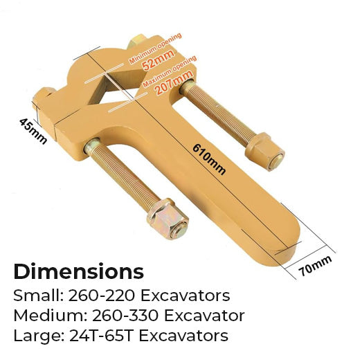 Cylinder Seal Kit Tool Wrench