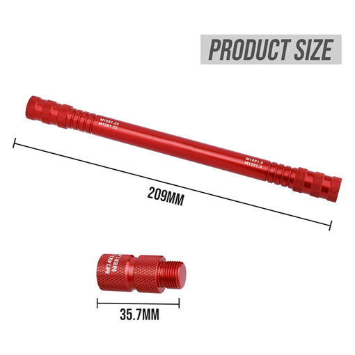 6-in-1 Motorcycle Fork Damper Rod Bleed Tool