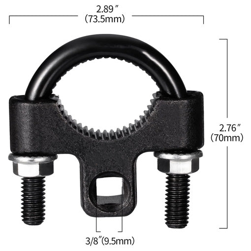Inner Tie Rod Removal Tool Kit