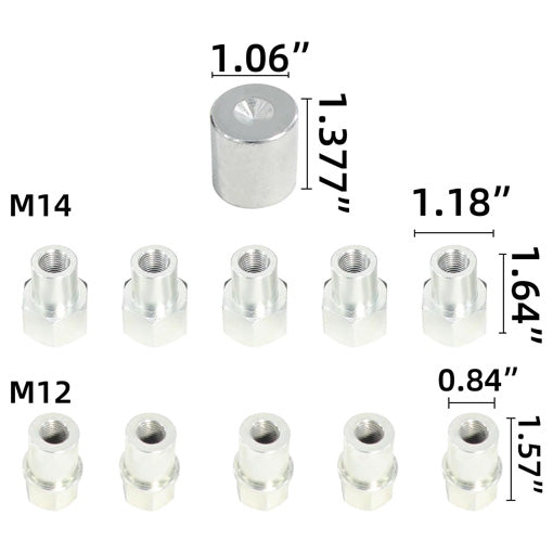 Half Shaft Remover Tool Kit