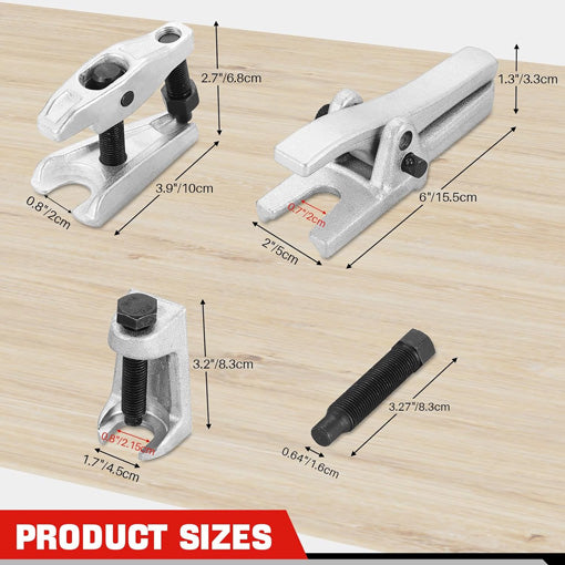 Universal Ball Joint Separator Set