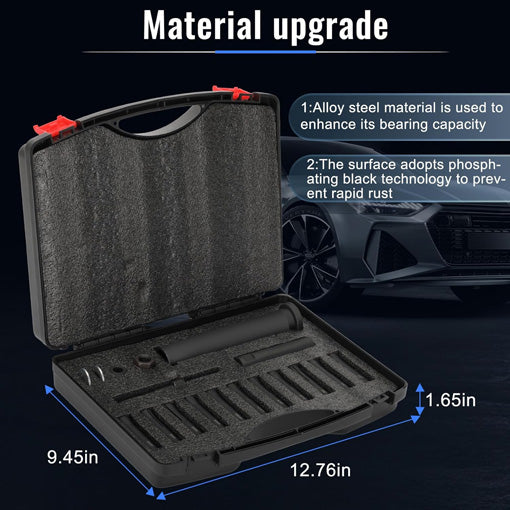 In-Line Dowel Pin Puller Master Set