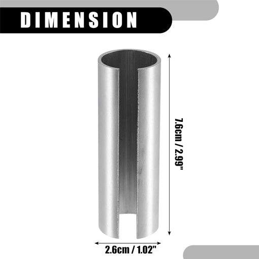 Crankshaft Sleeve Adapter for Gas Engine Pulley