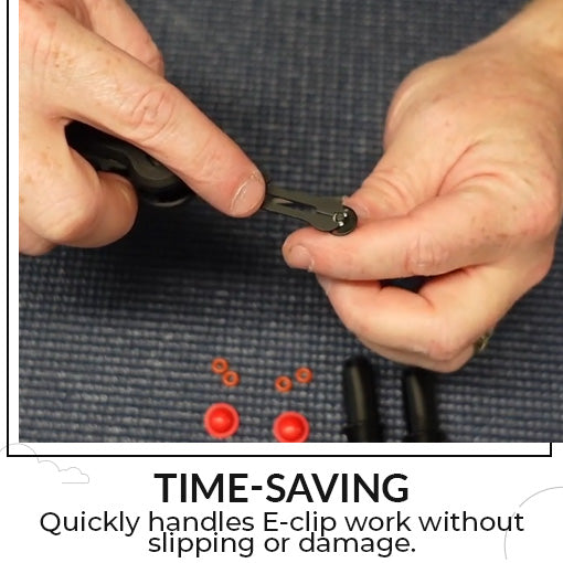 E-Clip Remover & Installer Tool Set