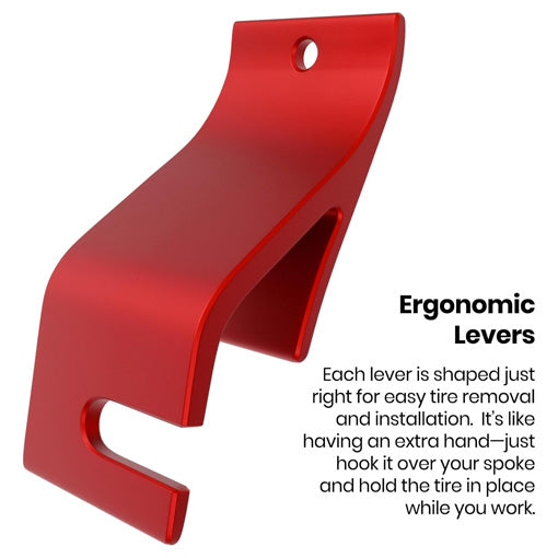 Motorcycle Tire Bead Installation Holder Hook Set