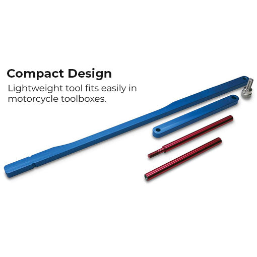 Clip-On Handlebar Alignment Tool