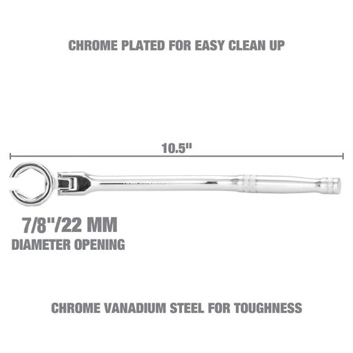 Oxygen Sensor Swivel Wrench