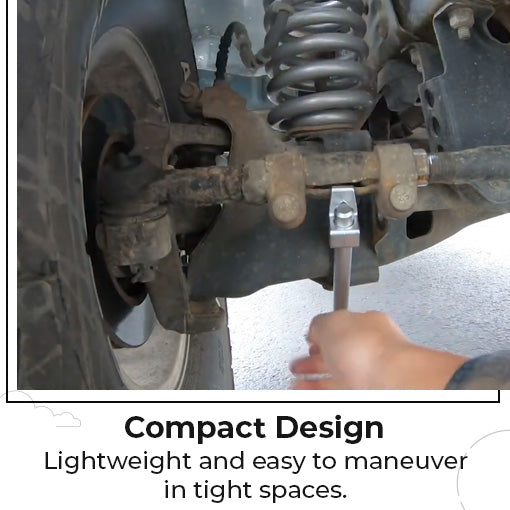 Universal Tie Rod Adjusting Tool