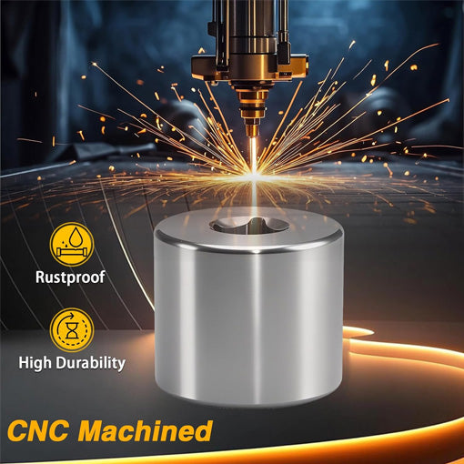 Crankshaft Turning Socket Chevy S/B