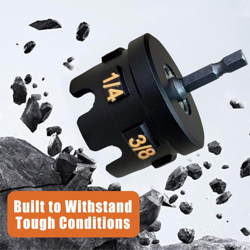 Threaded Rod Nut Runner