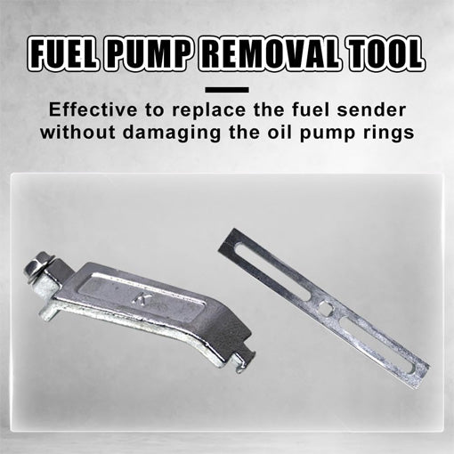 Universal Fuel Pump Lock Ring Removal Tool Set