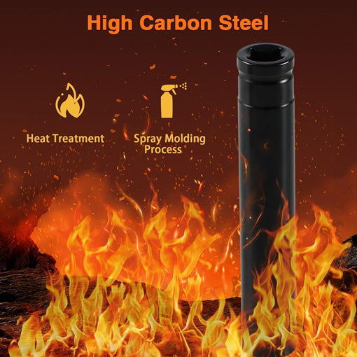 Truck Cage Bolt Socket Removal Tool