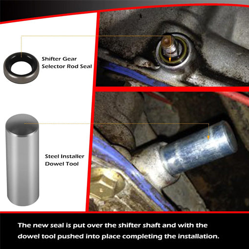 Transmission Shifter Seal Remover & Installer
