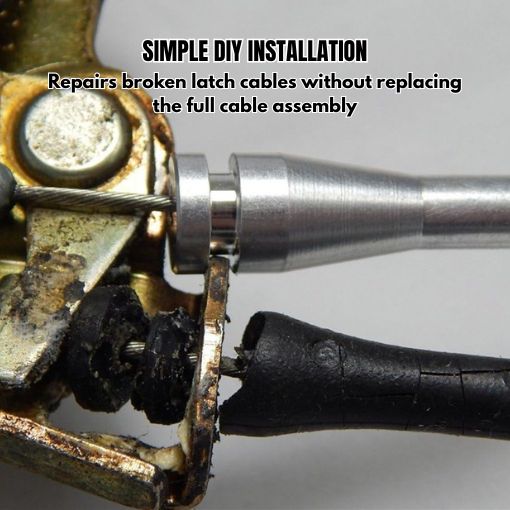 Ford Door Latch Lock Cable Repair Kit