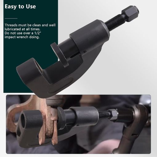 Heavy Duty Brake Clevis Pin Press Tool (For Class 6-8 Trucks)