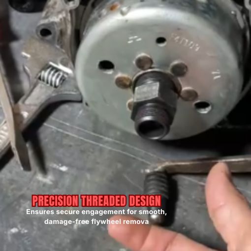 Motorcycle Flywheel Puller Kit for Small Engines