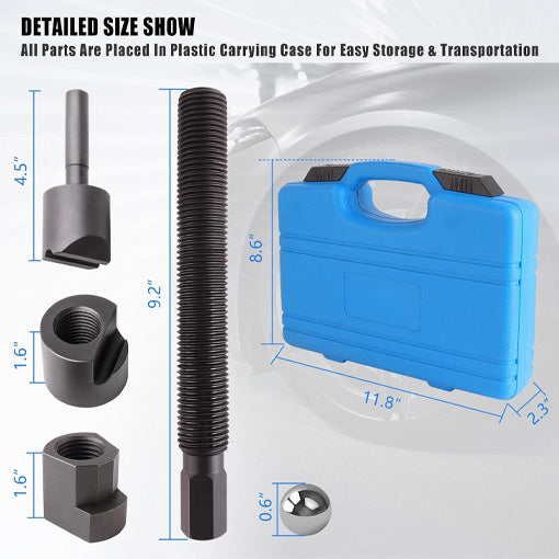 Universal Dual Wheel Separator Tool Kit