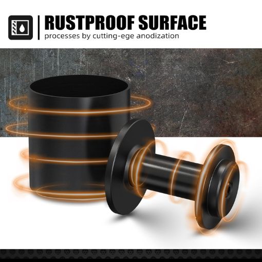 Wheel Bearing Install Removal Press Tool