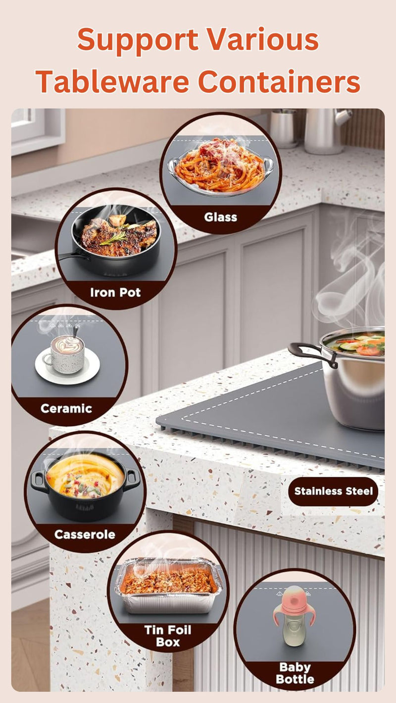 Food Warming Mat