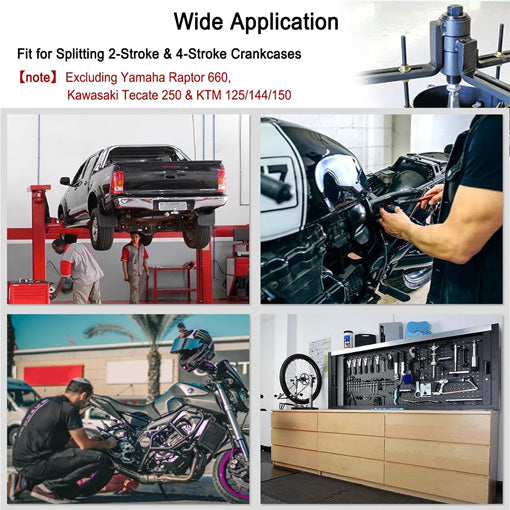 Crankcase Splitter Separator & Installer Tool