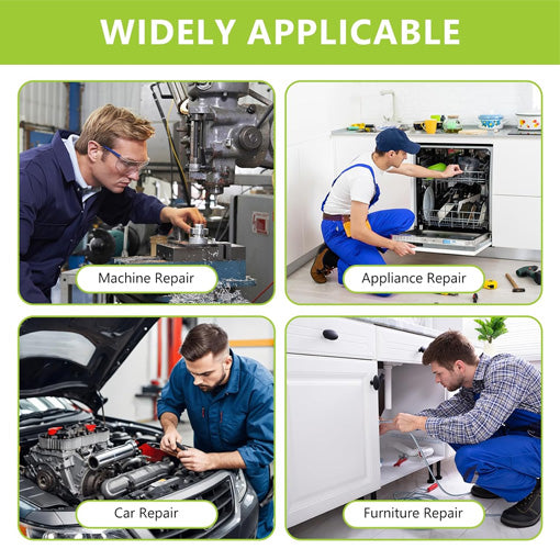 3PCS Reversible Thumbwheel Ratchet Wrench Set