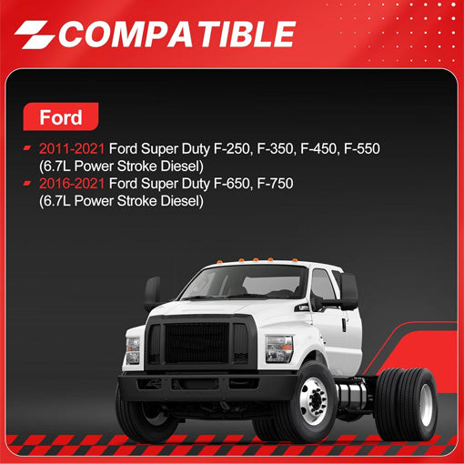 Front Crankshaft Seal Installer Tool for Ford