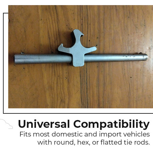 Universal Tie Rod Adjusting Tool