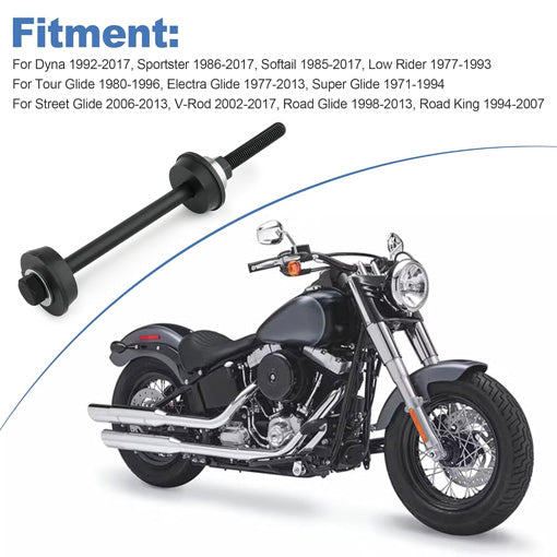 Steering Head Bearing Installer for Harley