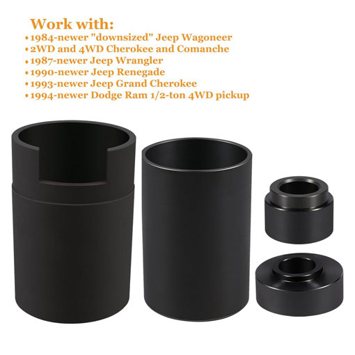 Ball Joint Service Adapter Set for Dodge Ram