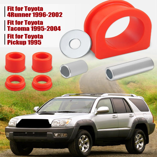 Steering Rack and Pinion Bushing Replacement Kit for Toyota