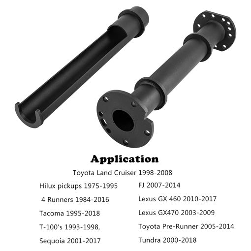 Rear Axle Bearing Puller Tool for Toyota Trucks