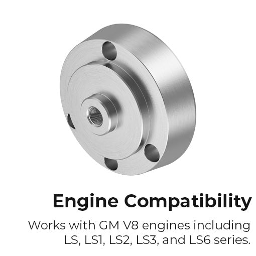 Engine Crankshaft Rear Seal Installation Tool