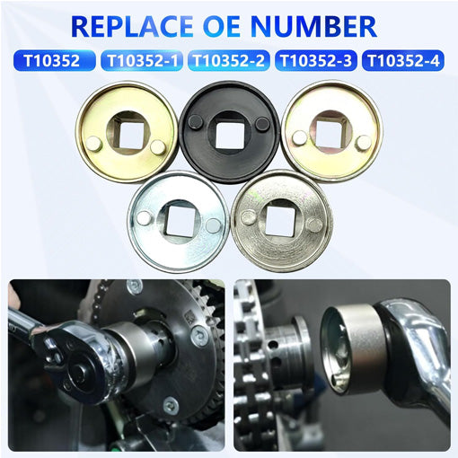 Camshaft Timing Alignment Holder Socket Tool