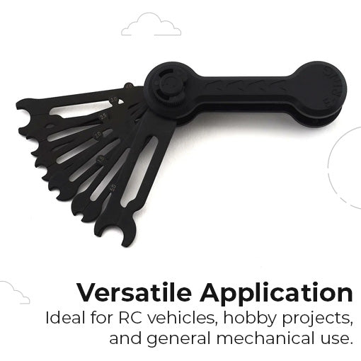 E-Clip Remover & Installer Tool Set