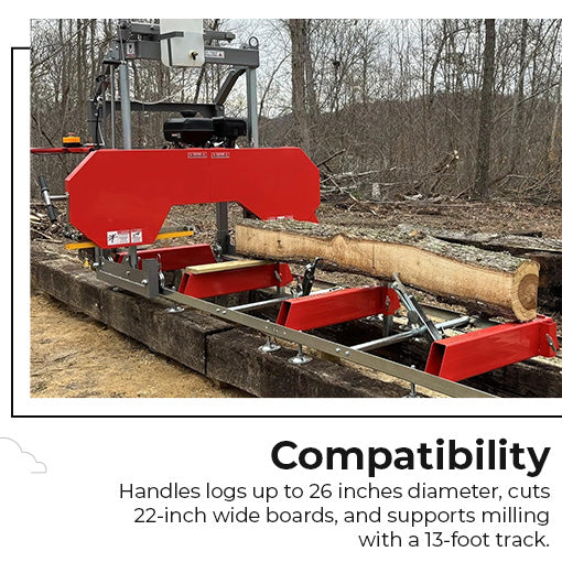 Portable Sawmill