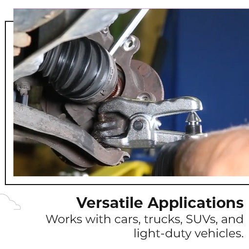 Hydraulic Ball Joint Separator