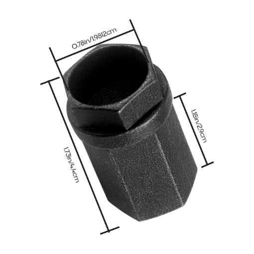 Diesel Nipple Cup Ball Tube Socket