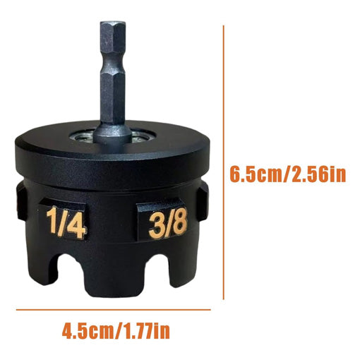 Threaded Rod Nut Runner