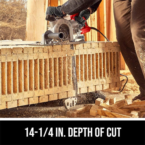 Heavy Duty 16-inch Beam Chainsaw