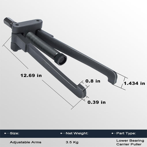 Lower Bearing Carrier Puller