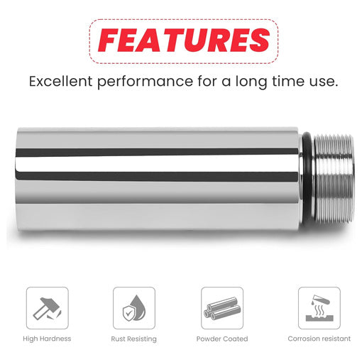 Fork Tube Extender for Harley